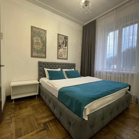Apartment On Soborna 101 Winnyzja Exterior foto