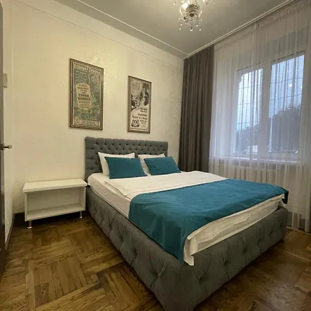 Apartment On Soborna 101 Winnyzja Exterior foto