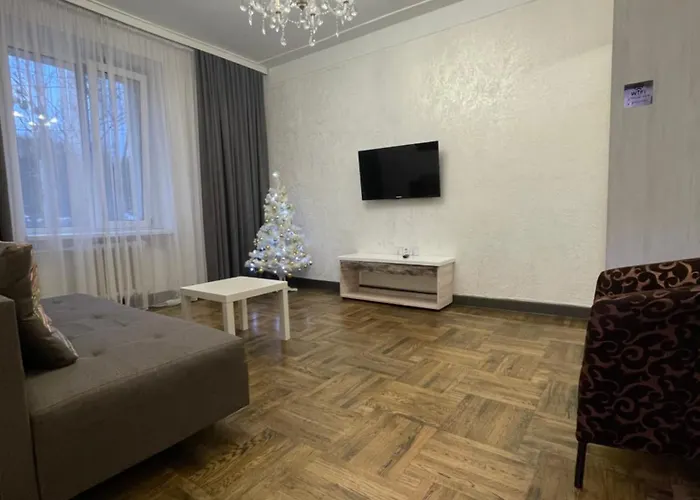 Apartment On Soborna 101