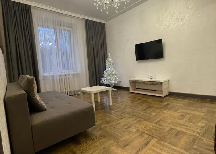 Apartment On Soborna 101