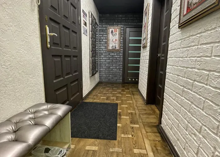 Apartment On Soborna 101