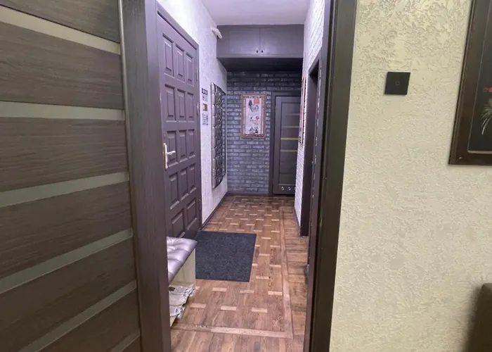 Apartment On Soborna 101